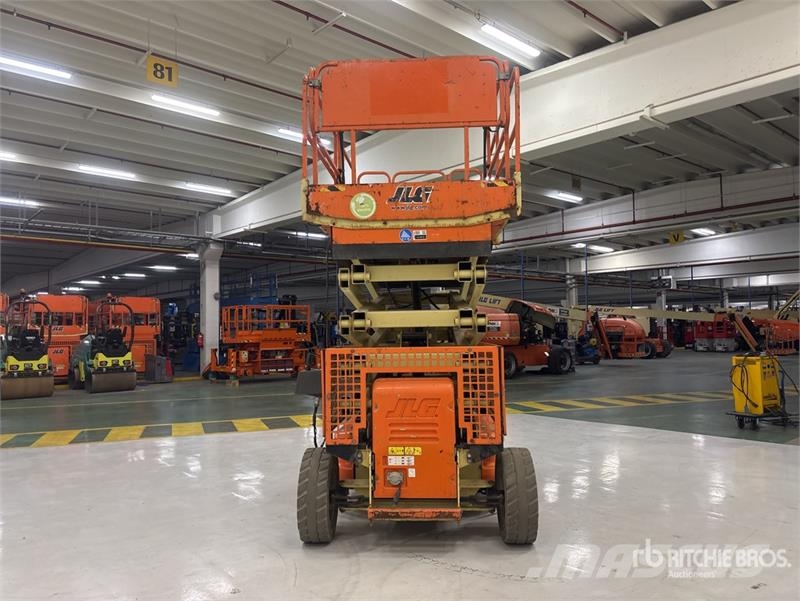 JLG 4069LE Electric Scissor Lift Škarjaste dvižne ploščadi