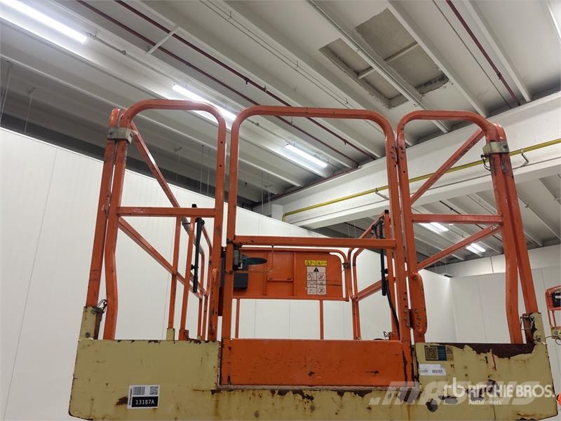 JLG 4069LE Electric Scissor Lift Škarjaste dvižne ploščadi