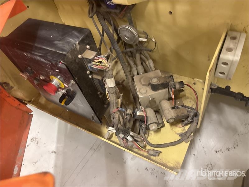 JLG 4069LE Electric Scissor Lift Škarjaste dvižne ploščadi