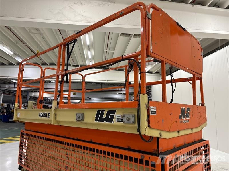 JLG 4069LE Electric Scissor Lift Škarjaste dvižne ploščadi