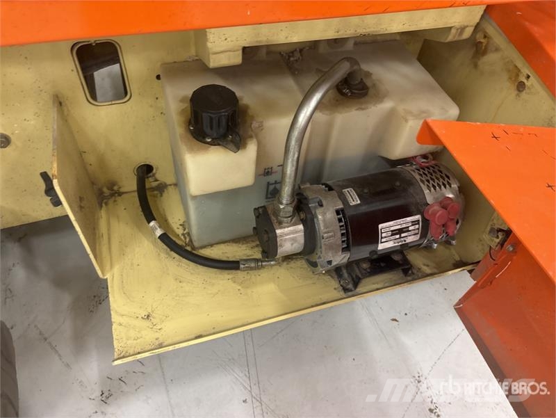 JLG 4069LE Electric Scissor Lift Škarjaste dvižne ploščadi