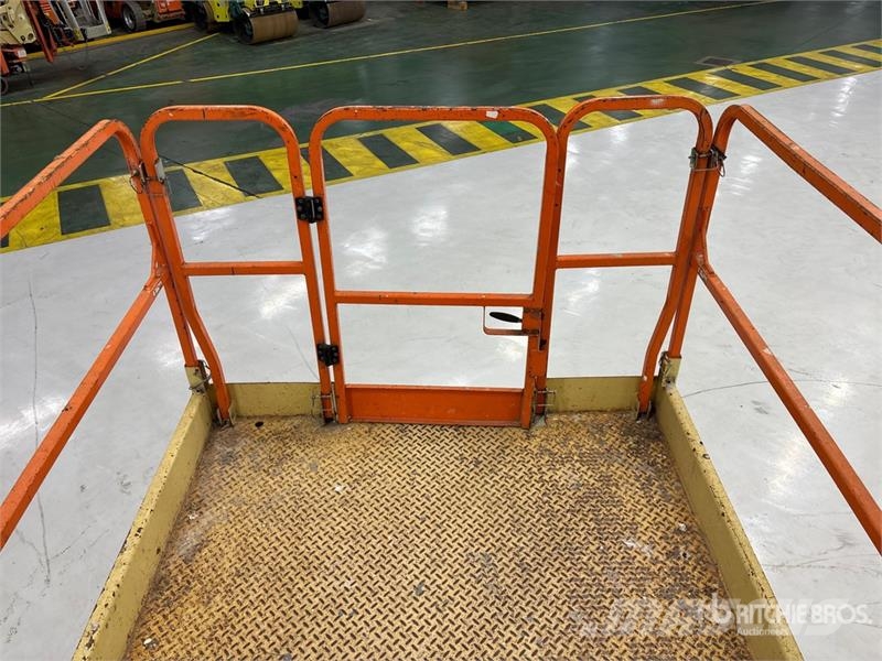 JLG 4069LE Electric Scissor Lift Škarjaste dvižne ploščadi