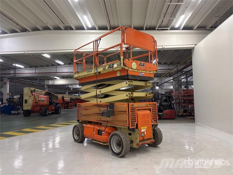 JLG 4069LE Electric Scissor Lift Škarjaste dvižne ploščadi