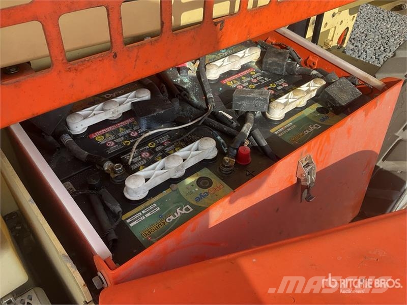 JLG 4069LE Electric Scissor Lift Käärtõstukid
