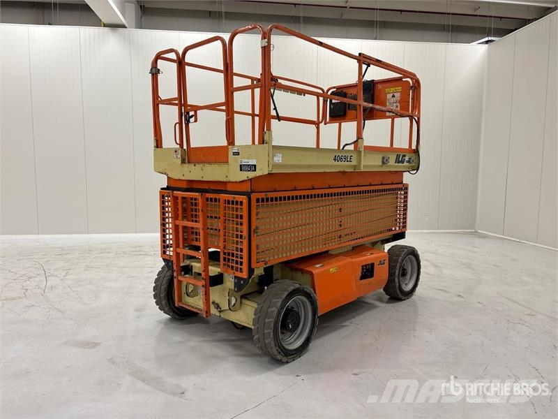 JLG 4069LE Electric Scissor Lift Škarjaste dvižne ploščadi