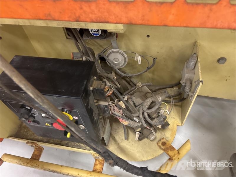 JLG 4069LE Electric Scissor Lift Škarjaste dvižne ploščadi