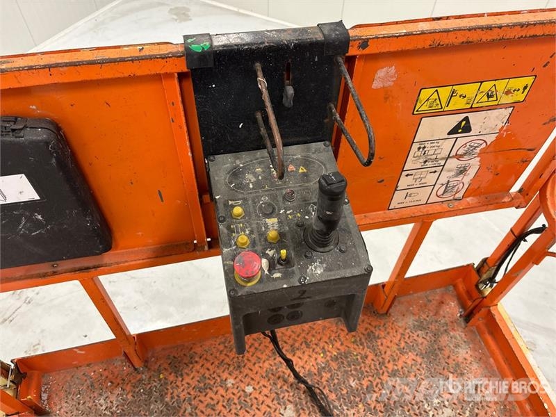 JLG 4069LE Electric Scissor Lift Škarjaste dvižne ploščadi