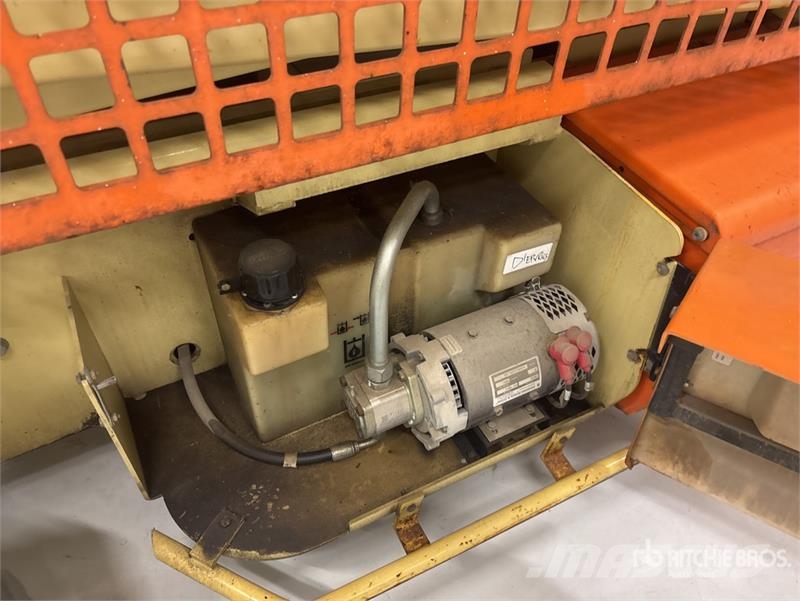 JLG 4069LE Electric Scissor Lift Škarjaste dvižne ploščadi