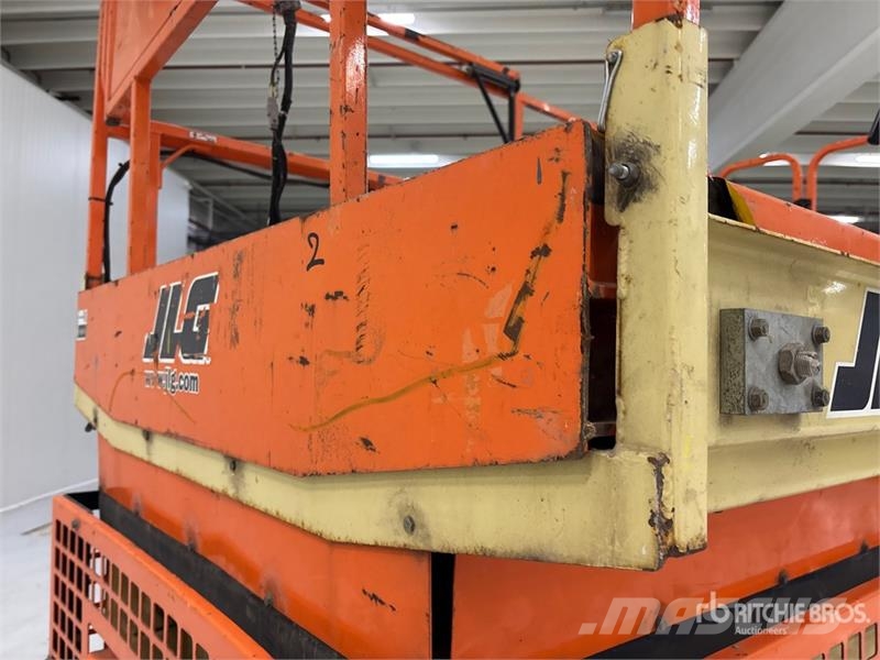 JLG 4069LE Electric Scissor Lift Škarjaste dvižne ploščadi
