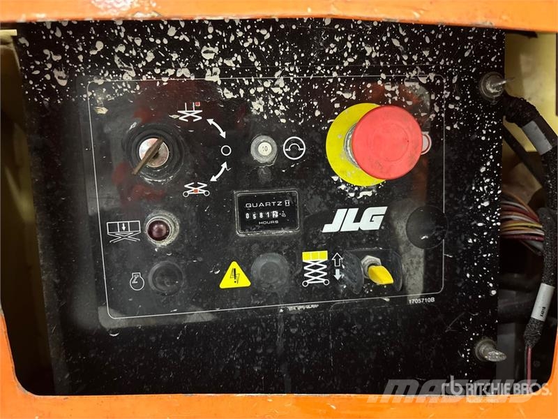 JLG 4069LE Electric Scissor Lift Škarjaste dvižne ploščadi
