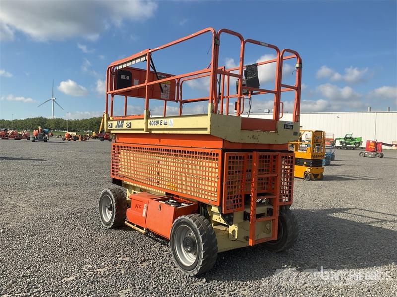 JLG 4069LE Electric Scissor Lift Käärtõstukid