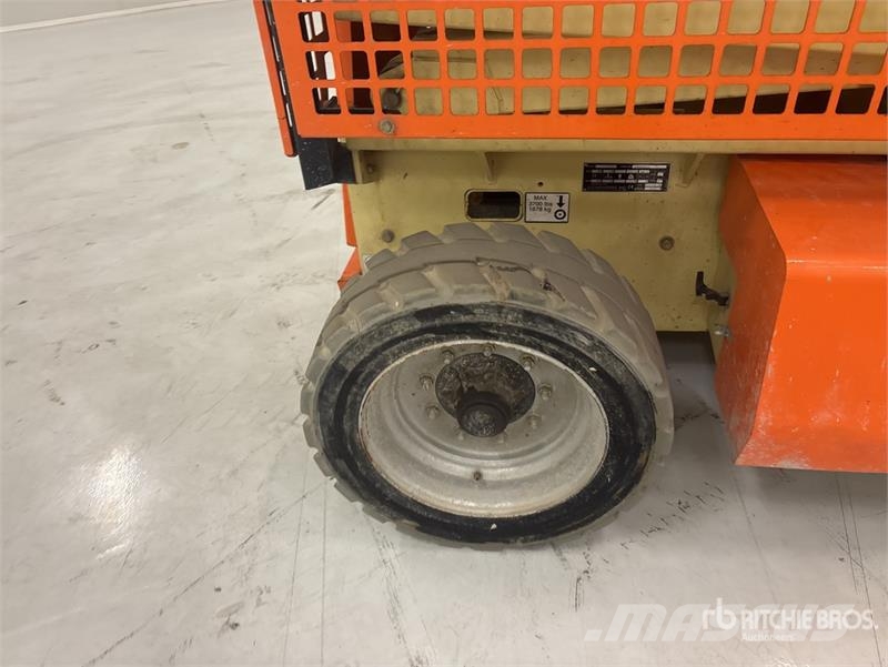 JLG 4069LE Electric Scissor Lift Škarjaste dvižne ploščadi
