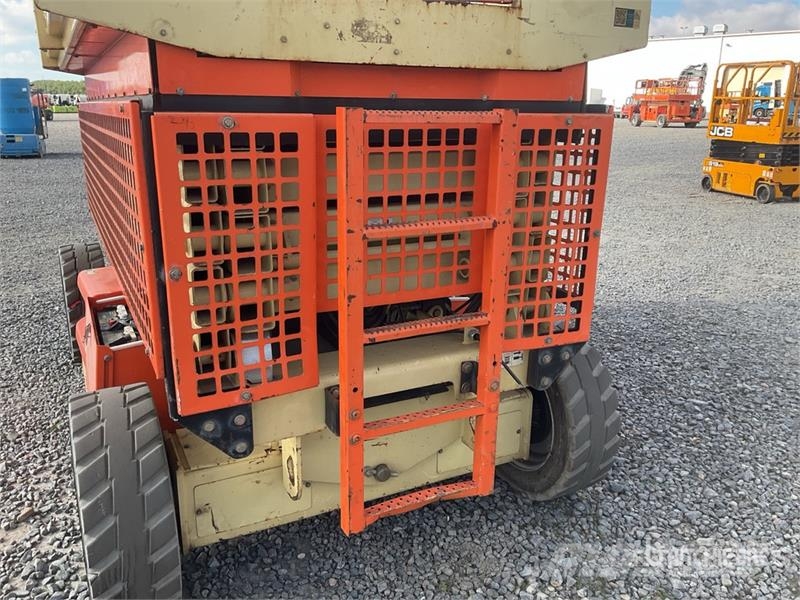JLG 4069LE Electric Scissor Lift Käärtõstukid