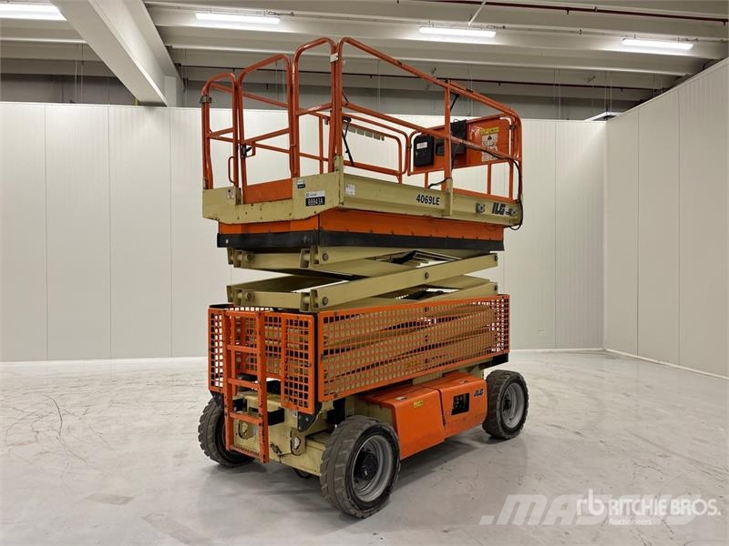 JLG 4069LE Electric Scissor Lift Škarjaste dvižne ploščadi