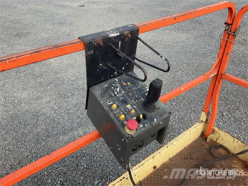 JLG 4069LE Electric Scissor Lift Käärtõstukid