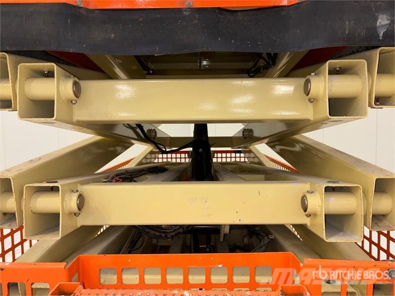 JLG 4069LE Electric Scissor Lift Škarjaste dvižne ploščadi
