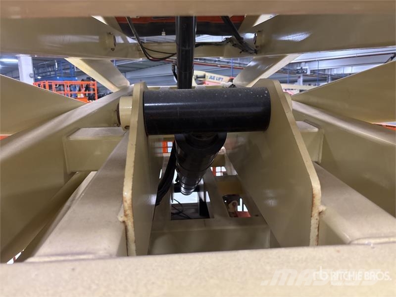 JLG 4069LE Electric Scissor Lift Škarjaste dvižne ploščadi