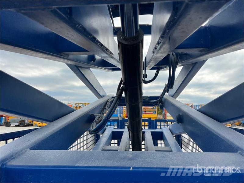 JLG 4069LE V A161 Electric Scissor Lift Škarjaste dvižne ploščadi