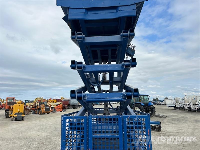 JLG 4069LE V A161 Electric Scissor Lift Škarjaste dvižne ploščadi