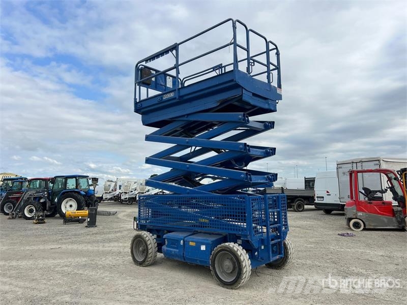 JLG 4069LE V A161 Electric Scissor Lift Škarjaste dvižne ploščadi