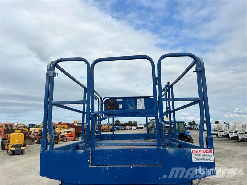 JLG 4069LE V A161 Electric Scissor Lift Škarjaste dvižne ploščadi