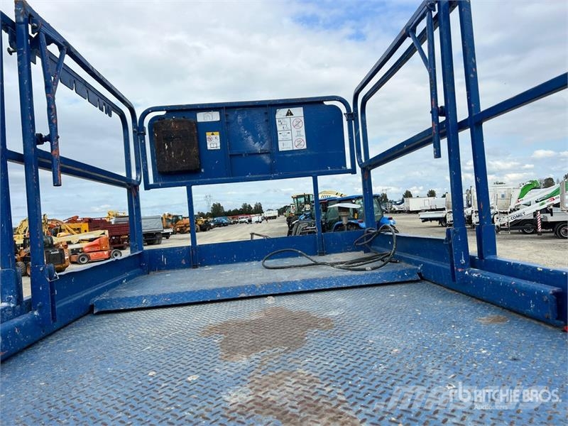 JLG 4069LE V A161 Electric Scissor Lift Škarjaste dvižne ploščadi