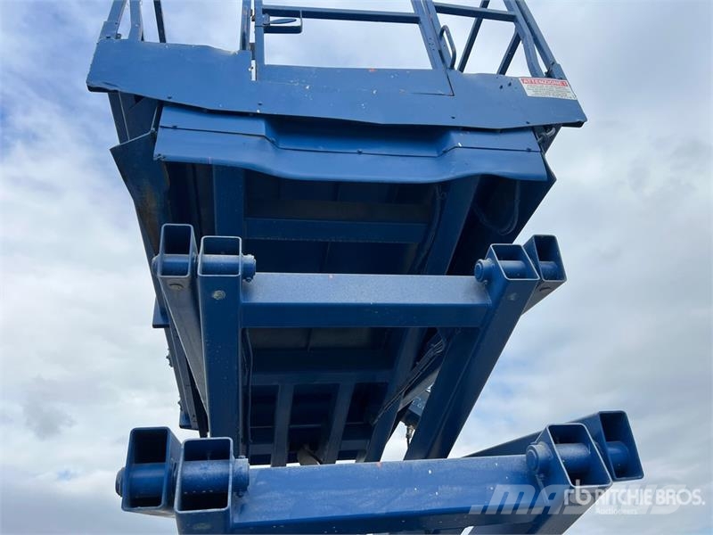 JLG 4069LE V A161 Electric Scissor Lift Škarjaste dvižne ploščadi