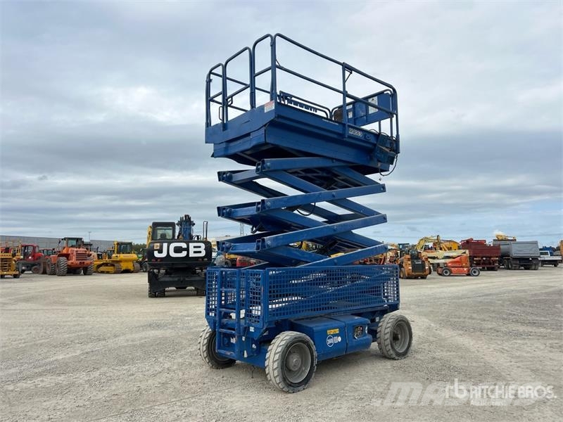 JLG 4069LE V A161 Electric Scissor Lift Škarjaste dvižne ploščadi