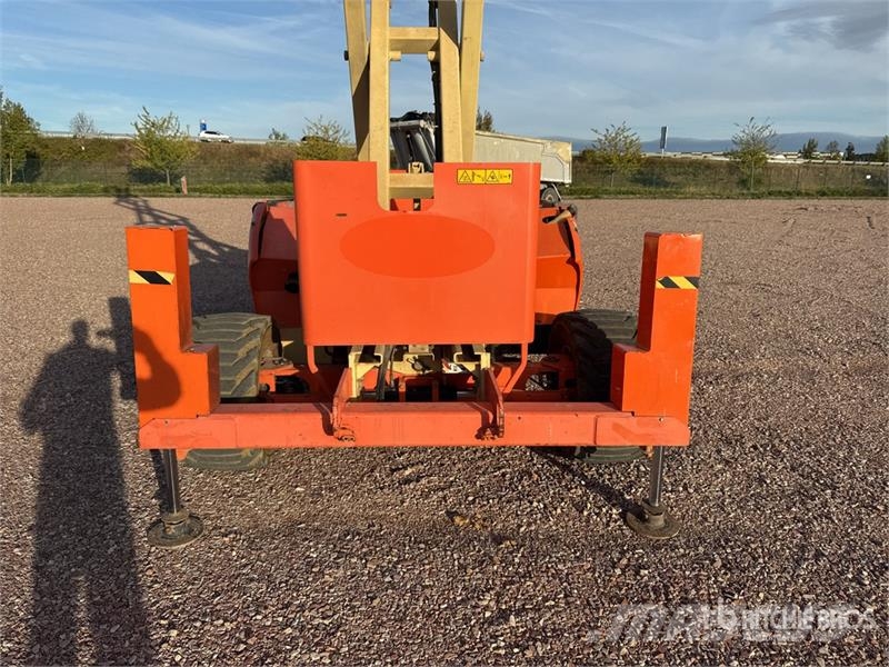 JLG 4394 RT 4x4 Diesel Nacelle Ciseau Scissor Lift Elevadores de tesoura