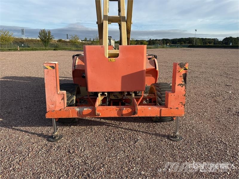 JLG 4394 RT 4x4 Diesel Nacelle Ciseau Scissor Lift 剪叉式升降机