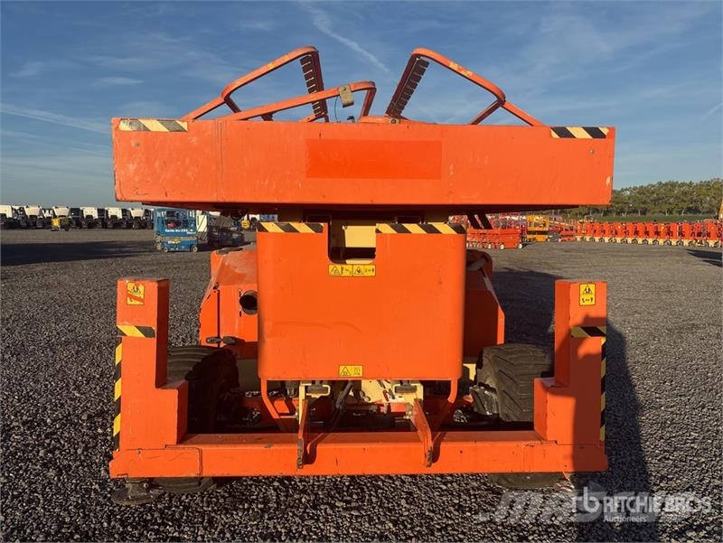JLG 4394 RT 4x4 Diesel Scissor Lift Škarjaste dvižne ploščadi