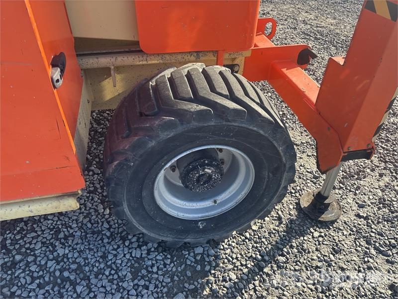 JLG 4394 RT 4x4 Diesel Scissor Lift Schaarhoogwerkers