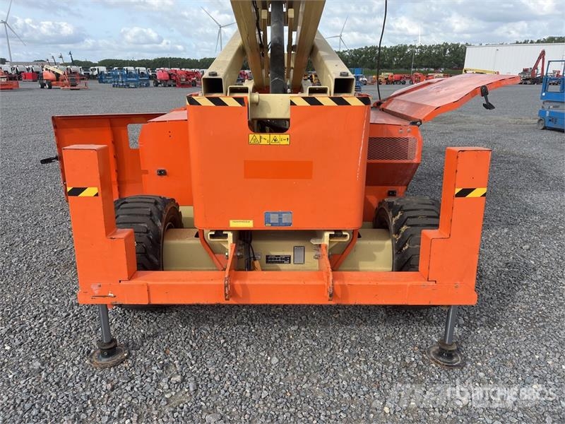 JLG 4394 RT 4x4 Diesel Scissor Lift Šķerveida pacēlāji