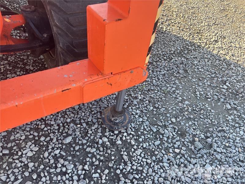 JLG 4394 RT 4x4 Diesel Scissor Lift Schaarhoogwerkers