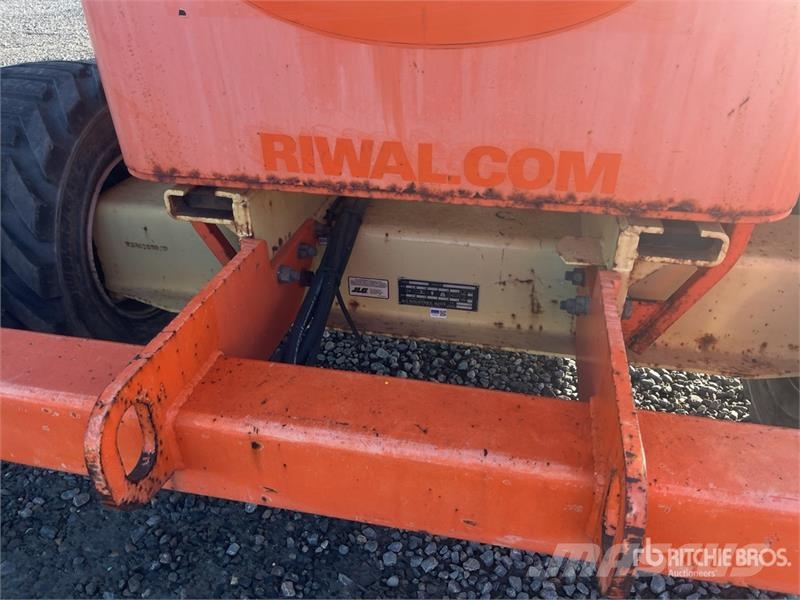 JLG 4394 RT 4x4 Diesel Scissor Lift Scheren-Arbeitsbühnen