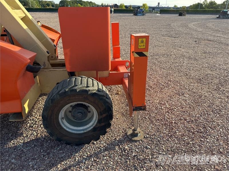 JLG 4394 RT 4x4 Diesel Nacelle Ciseau Scissor Lift Elevadores de tesoura