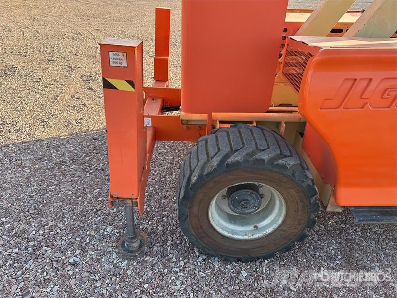 JLG 4394 RT 4x4 Diesel Nacelle Ciseau Scissor Lift Elevadores de tesoura