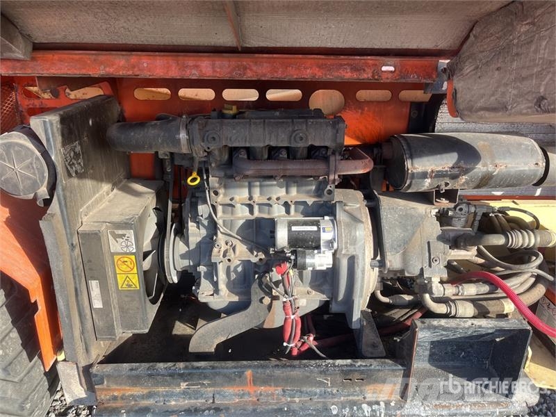 JLG 4394 RT 4x4 Diesel Scissor Lift Scheren-Arbeitsbühnen