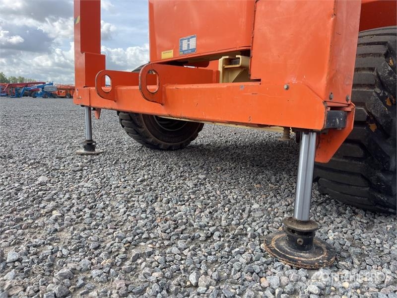 JLG 4394 RT 4x4 Diesel Scissor Lift Šķerveida pacēlāji