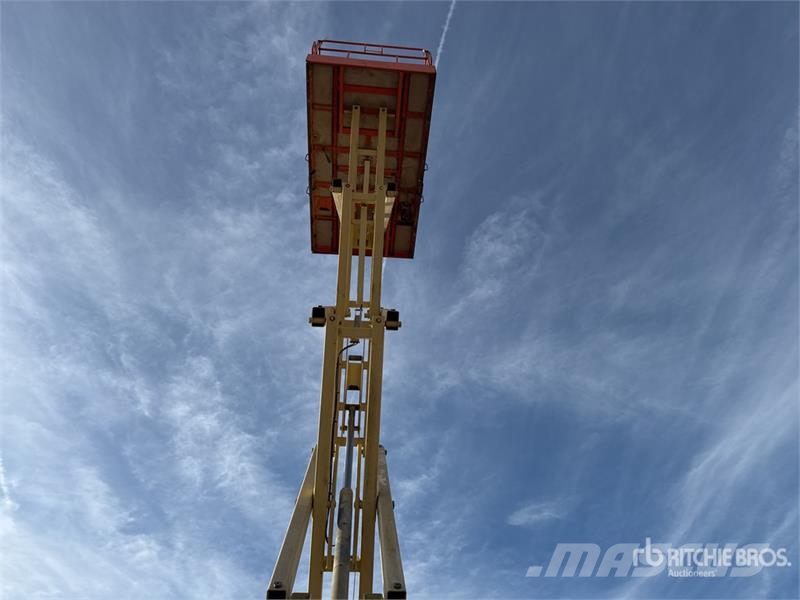 JLG 4394 RT 4x4 Diesel Nacelle Ciseau Scissor Lift 剪叉式升降机