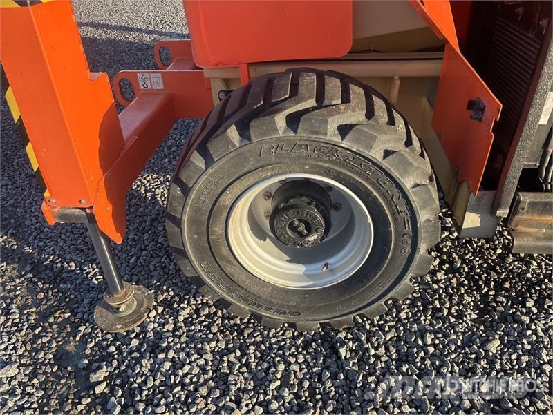 JLG 4394 RT 4x4 Diesel Scissor Lift Škarjaste dvižne ploščadi