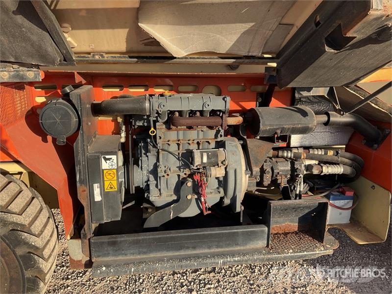 JLG 4394 RT 4x4 Diesel Scissor Lift 剪叉式升降机