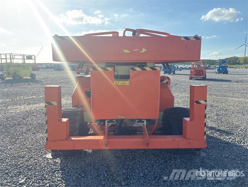 JLG 4394 RT 4x4 Diesel Scissor Lift Schaarhoogwerkers
