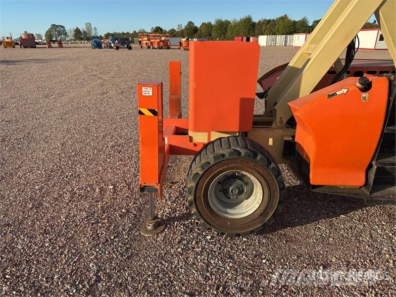 JLG 4394 RT 4x4 Diesel Nacelle Ciseau Scissor Lift Elevadores de tesoura