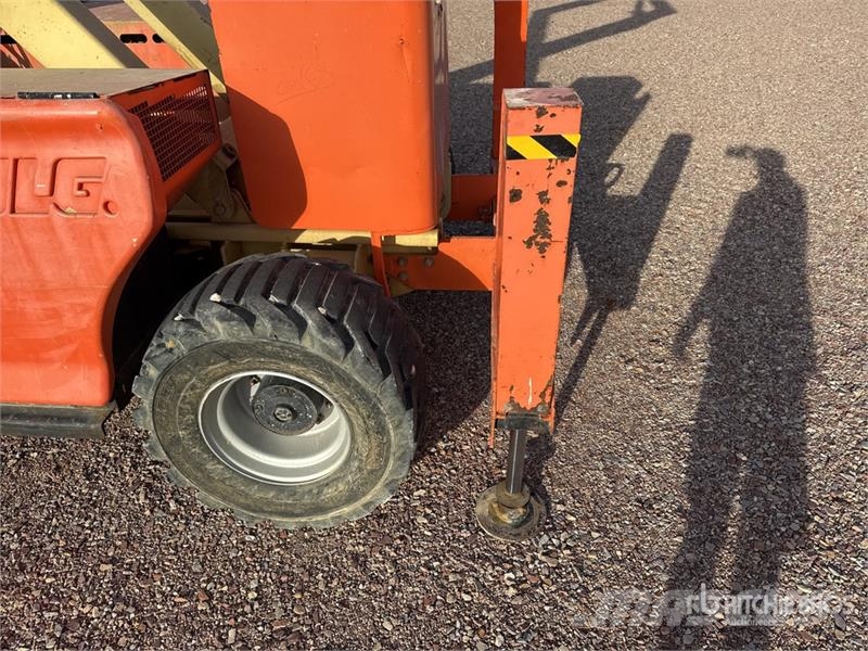 JLG 4394 RT 4x4 Diesel Nacelle Ciseau Scissor Lift 剪叉式升降机