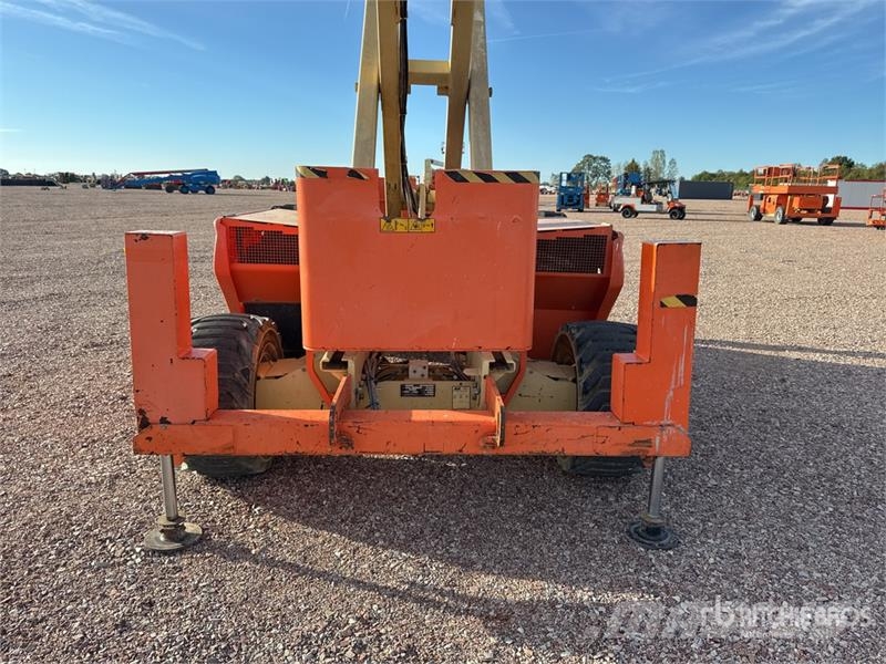 JLG 4394 RT 4x4 Diesel Nacelle Ciseau Scissor Lift 剪叉式升降机