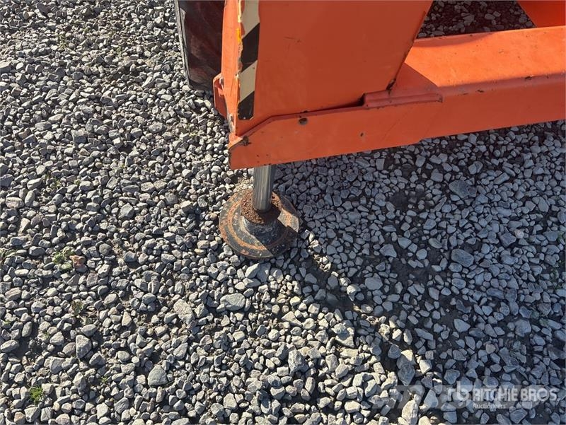 JLG 4394 RT 4x4 Diesel Scissor Lift Schaarhoogwerkers