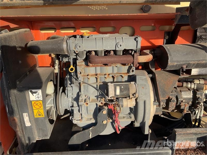 JLG 4394 RT 4x4 Diesel Scissor Lift 剪叉式升降机