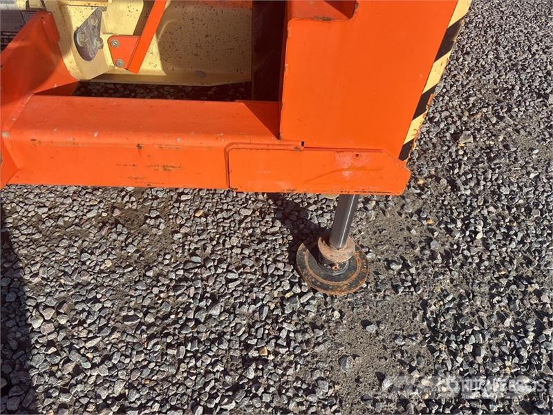 JLG 4394 RT 4x4 Diesel Scissor Lift Schaarhoogwerkers