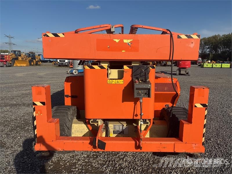 JLG 4394 RT 4x4 Diesel Scissor Lift Schaarhoogwerkers